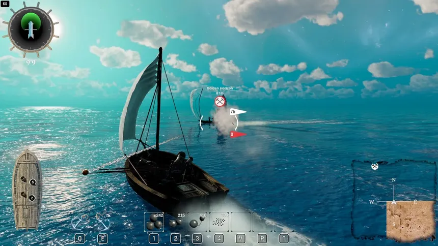 Скриншот 1 к игре Leonardo's Island