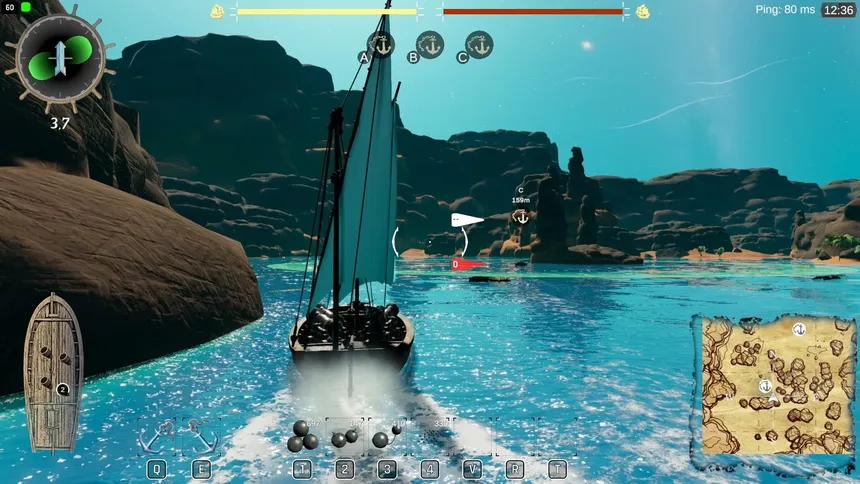 Скриншот 8 к игре Leonardo's Island