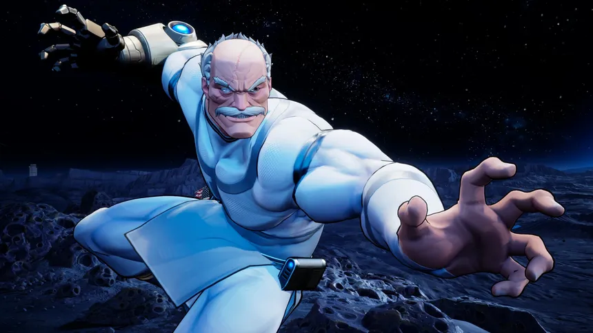 Скриншот 5 к игре Invincible VS