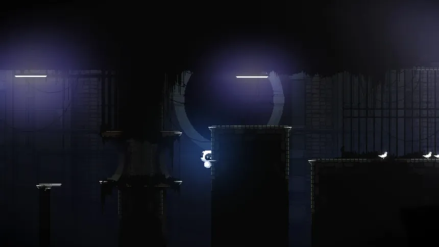 Скриншот 2 к игре Sheepy: A Short Adventure