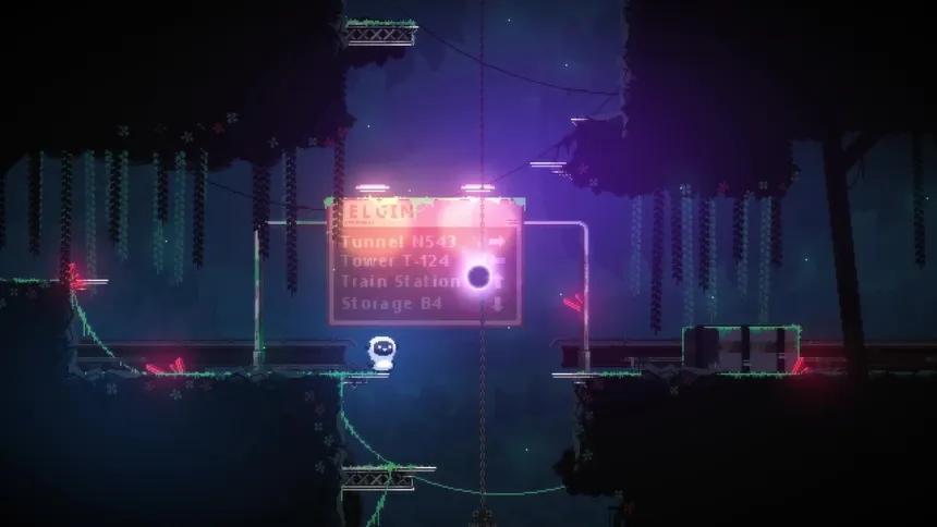 Скриншот 4 к игре Sheepy: A Short Adventure