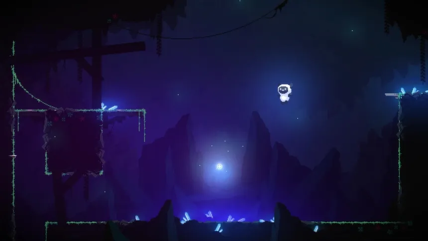 Скриншот 5 к игре Sheepy: A Short Adventure