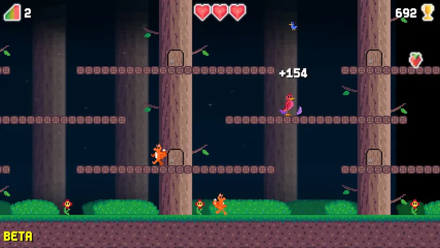 Скриншот 7 к игре The Adventures of Eggbert