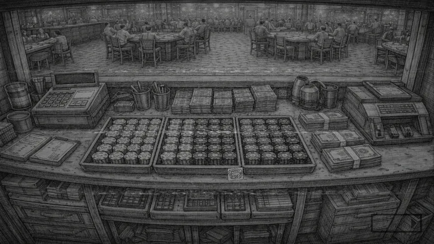 Скриншот 2 к игре Find Cats in the Casino