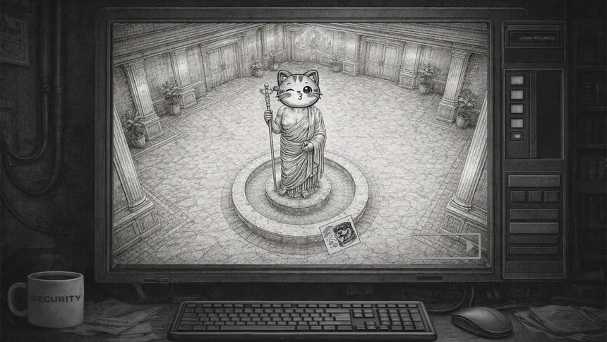 Скриншот 3 к игре Find Cats in the Casino