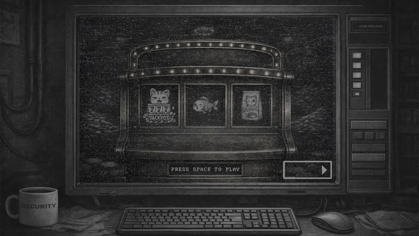 Скриншот 5 к игре Find Cats in the Casino