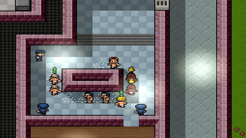 Скриншот 2 к игре The Escapists