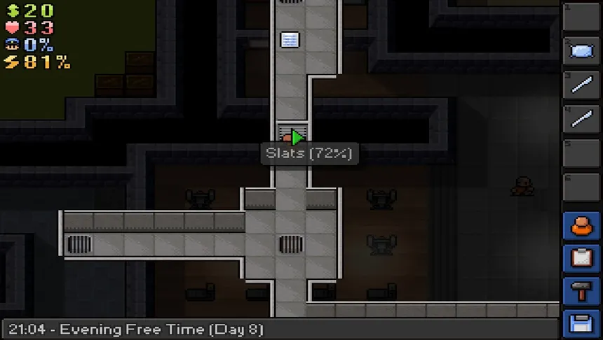 Скриншот 6 к игре The Escapists