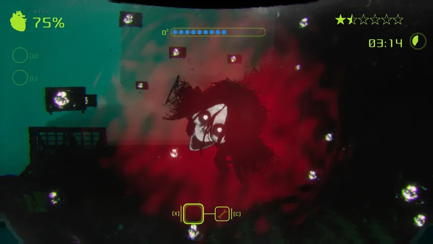 Скриншот 4 к игре Murky Divers