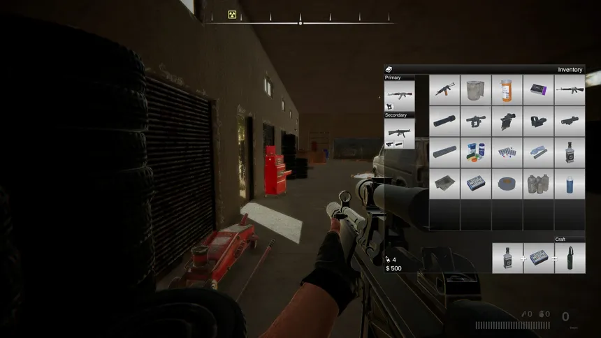 Скриншот 2 к игре No Man's Home