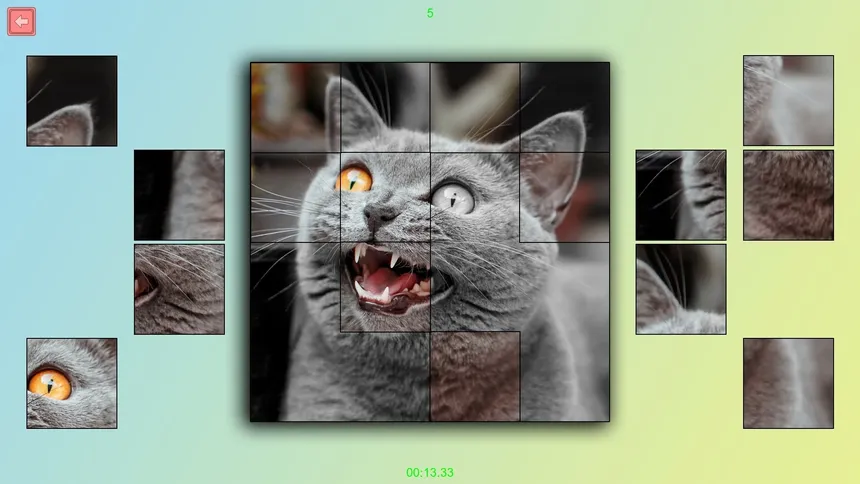 Скриншот 3 к игре TitTok Kitty