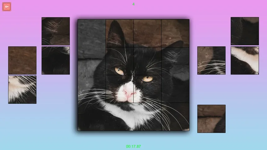 Скриншот 5 к игре TitTok Kitty