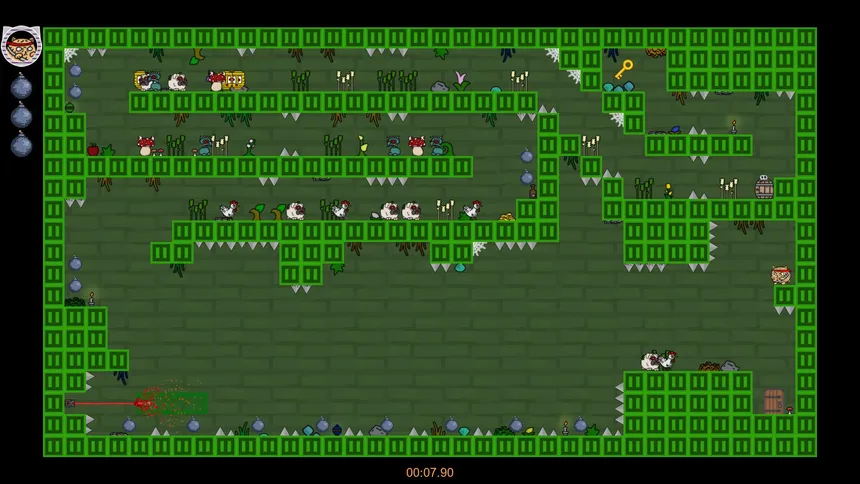 Скриншот 3 к игре TitTok 3