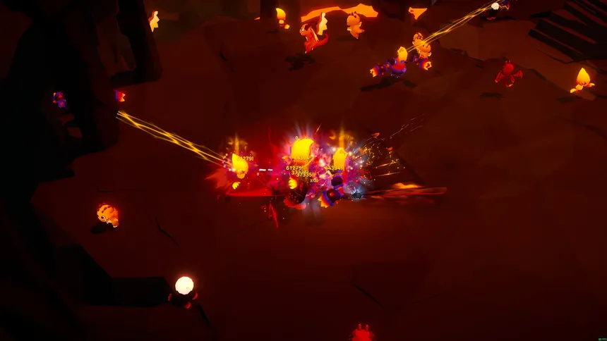 Скриншот 4 к игре SpiritVale