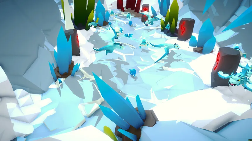 Скриншот 5 к игре SpiritVale