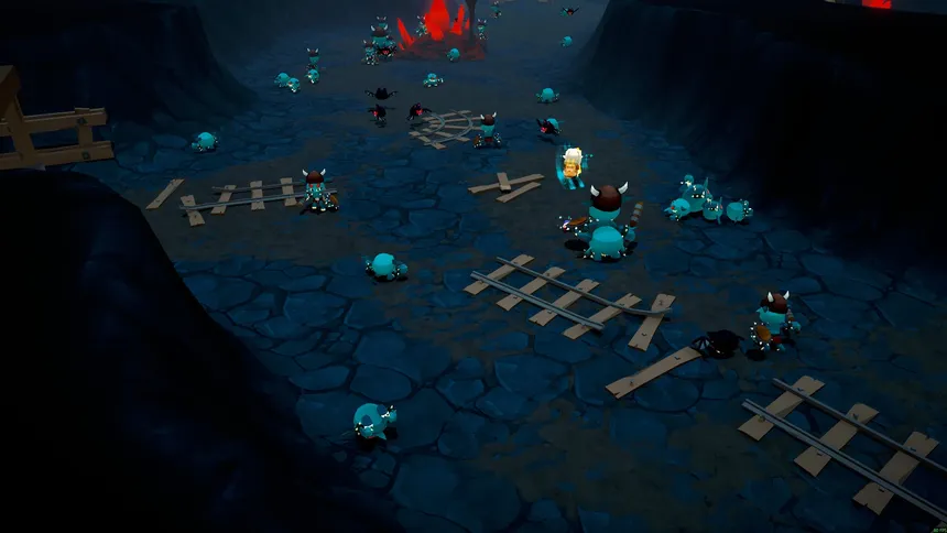 Скриншот 6 к игре SpiritVale