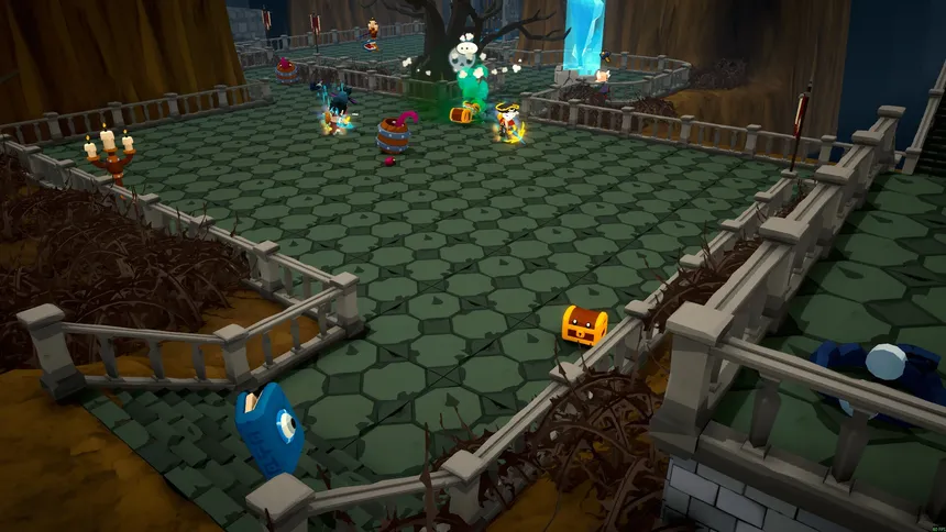 Скриншот 7 к игре SpiritVale