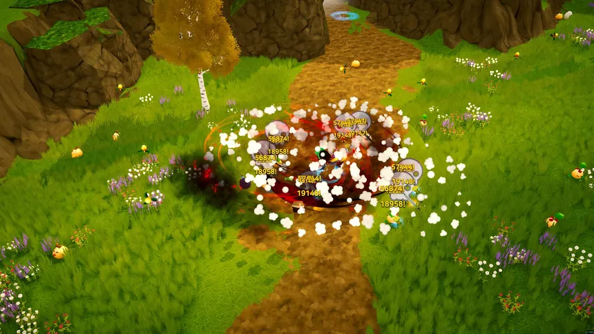 Скриншот 8 к игре SpiritVale