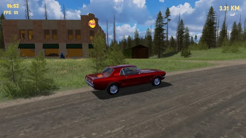 Скриншот 7 к игре Pizza Shop Simulator
