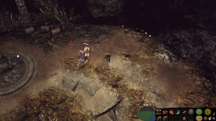 Скриншот 1 к игре Svarog's Dream