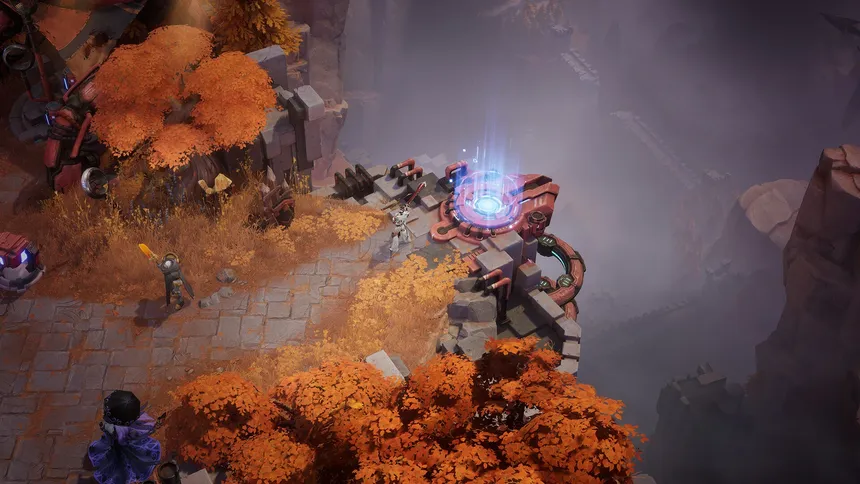 Скриншот 1 к игре Torchlight: Infinite