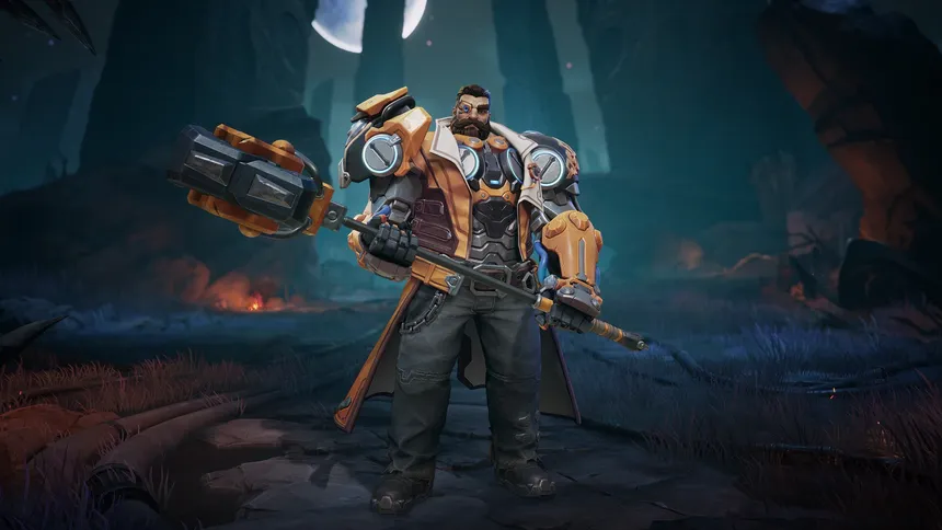 Скриншот 5 к игре Torchlight: Infinite