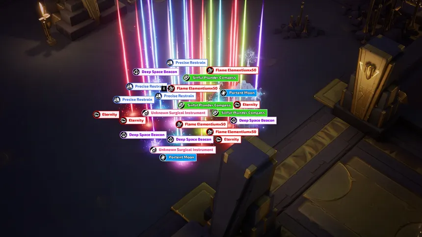 Скриншот 6 к игре Torchlight: Infinite