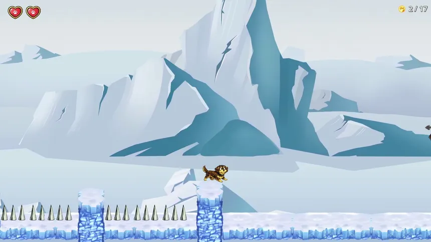 Скриншот 3 к игре Teckel Adventure