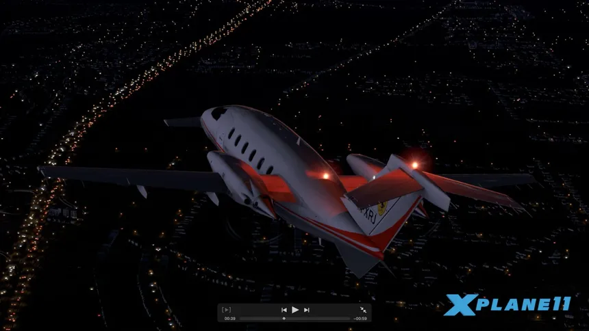 Скриншот 8 к игре X-Plane 11