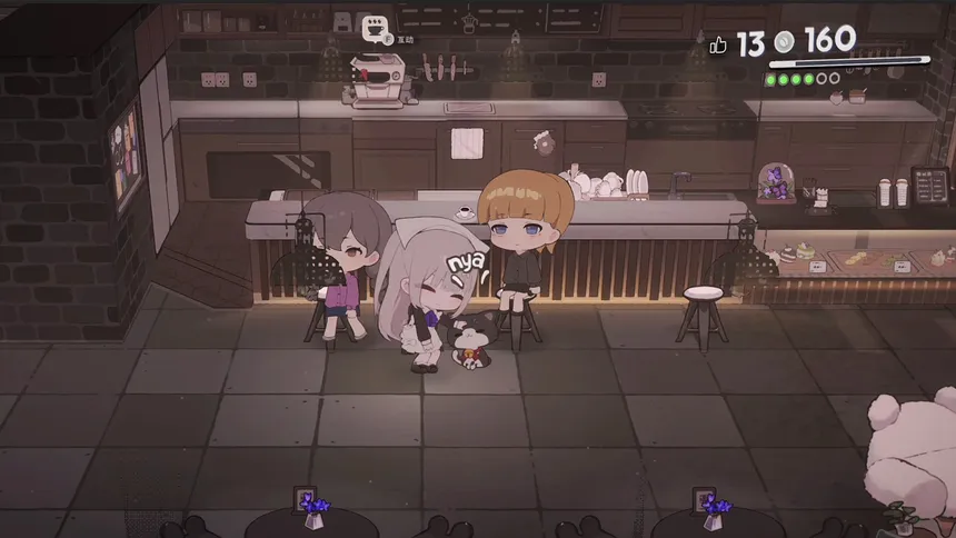Скриншот 2 к игре Contract Cafe