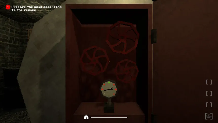 Скриншот 8 к игре BIO Fault