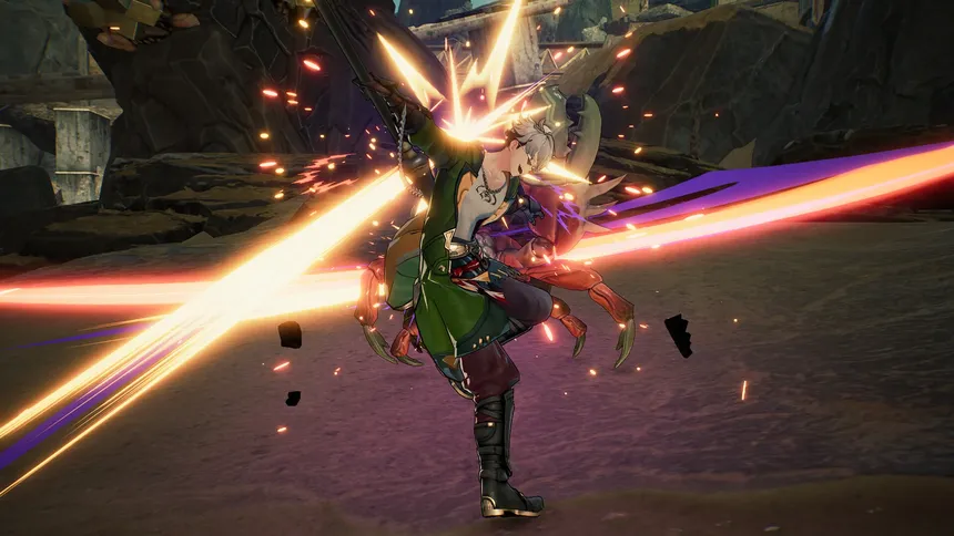 Скриншот 5 к игре Atelier Yumia: The Alchemist of Memories & the Envisioned Land