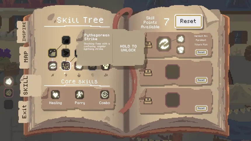 Скриншот 3 к игре The Book of Prosperity