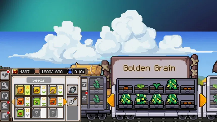 Скриншот 5 к игре Vibe Train