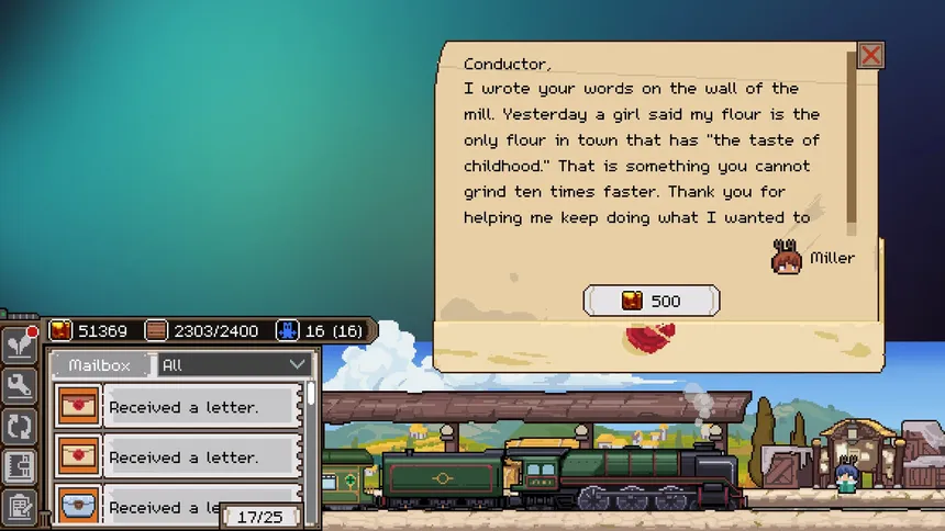 Скриншот 6 к игре Vibe Train