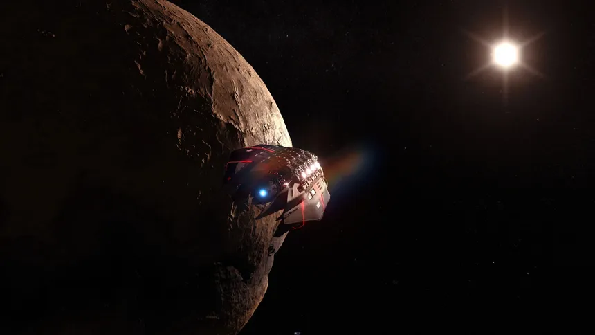 Скриншот 2 к игре Final Orbit