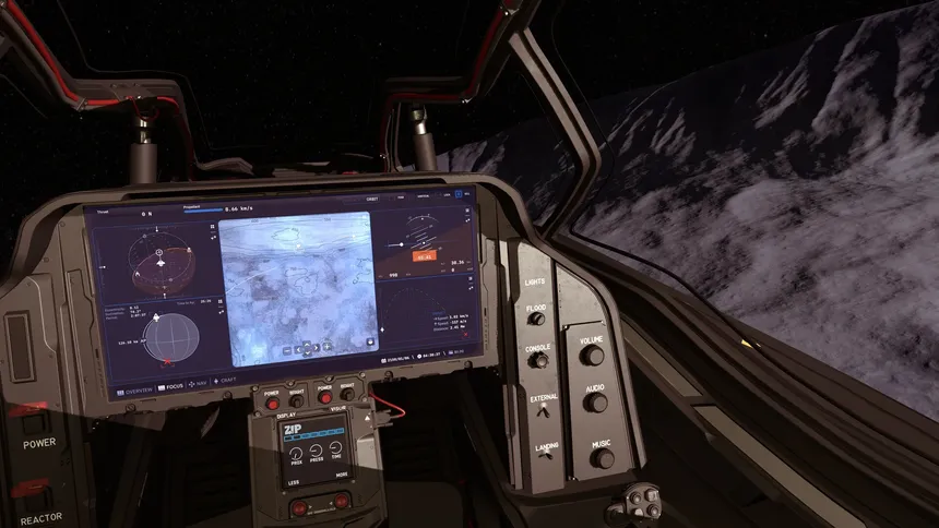 Скриншот 3 к игре Final Orbit