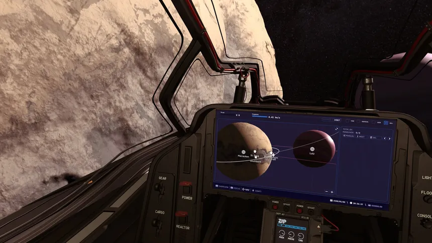 Скриншот 4 к игре Final Orbit