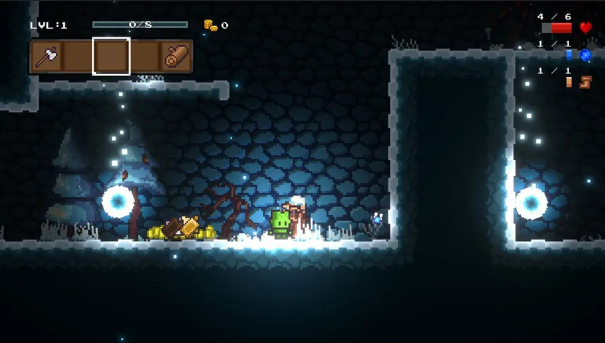 Скриншот 4 к игре Scourgefall