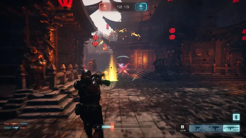 Скриншот 2 к игре Phantom Ops