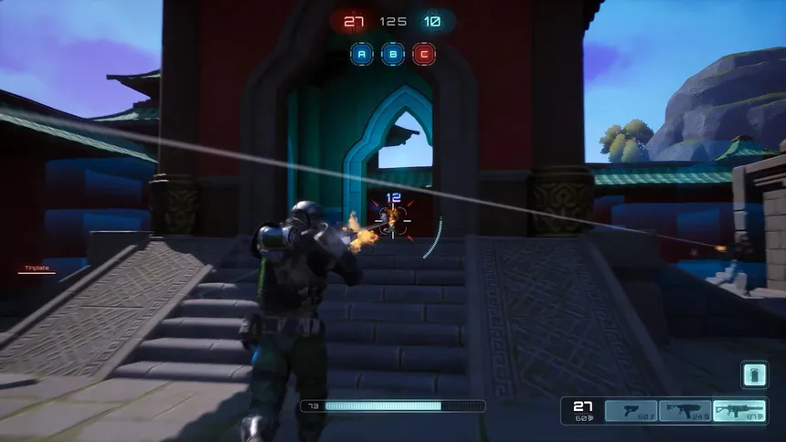Скриншот 4 к игре Phantom Ops