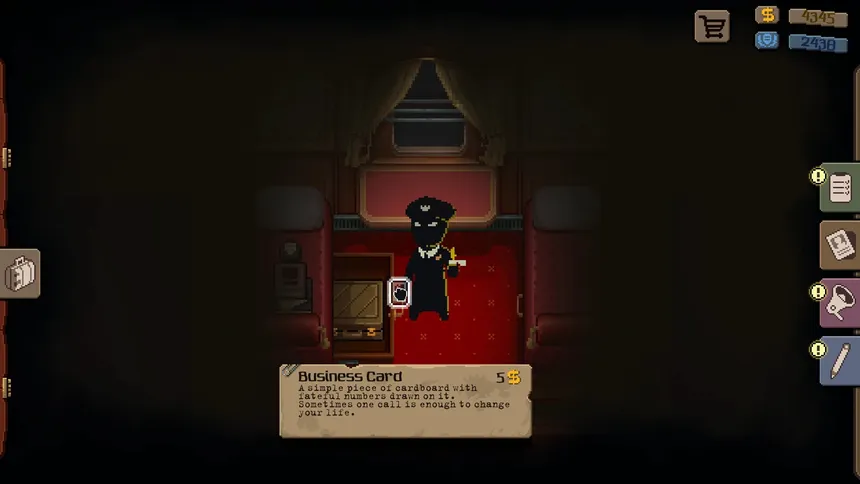 Скриншот 2 к игре Beholder: Conductor