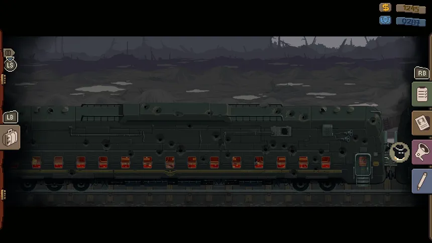 Скриншот 4 к игре Beholder: Conductor