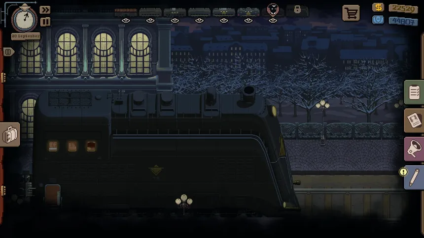 Скриншот 7 к игре Beholder: Conductor