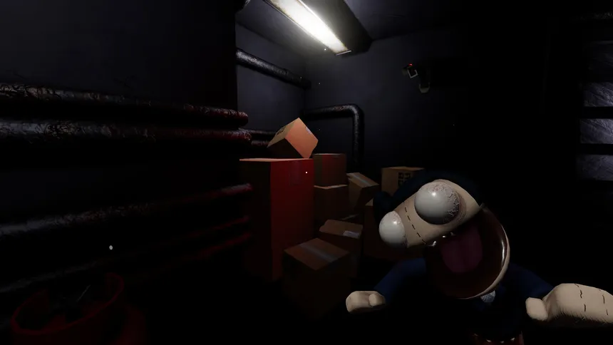Скриншот 3 к игре Puppetsite