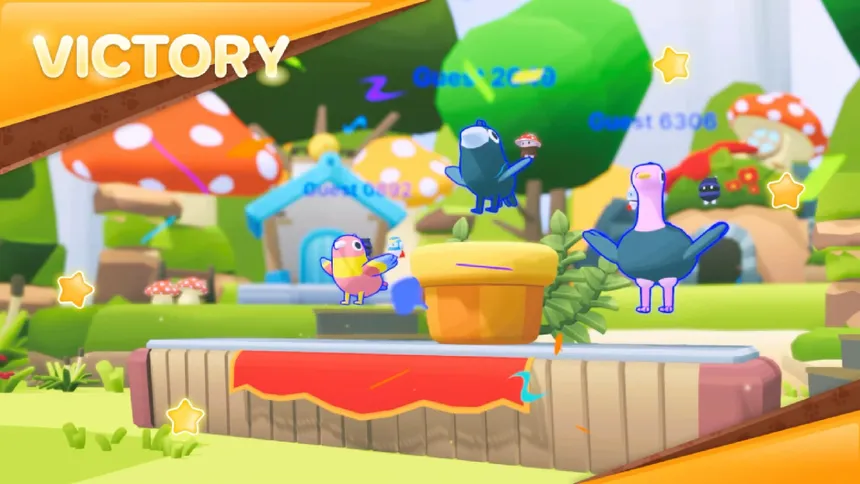Скриншот 6 к игре Animal Adventure