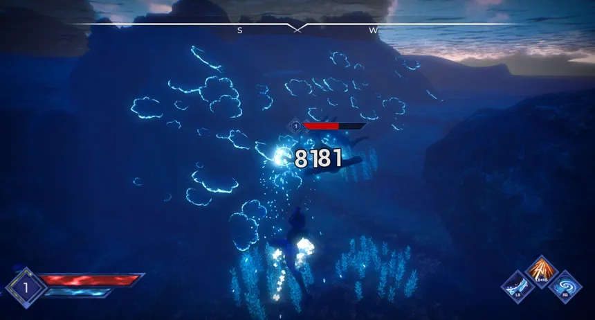 Скриншот 1 к игре Age of the Deep