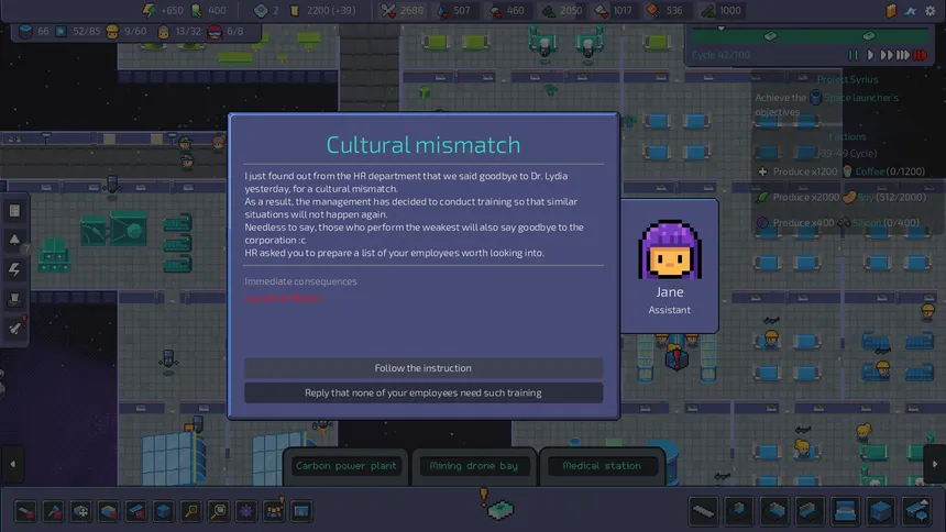 Скриншот 7 к игре Astro Architect