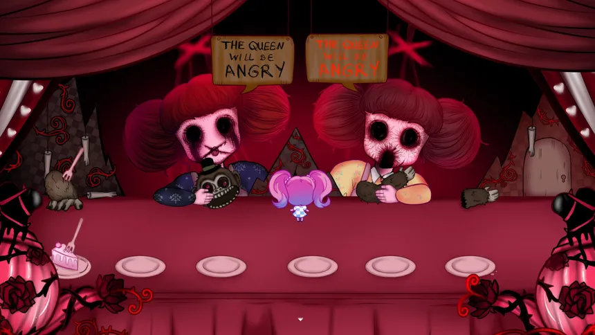 Скриншот 3 к игре the doll museum