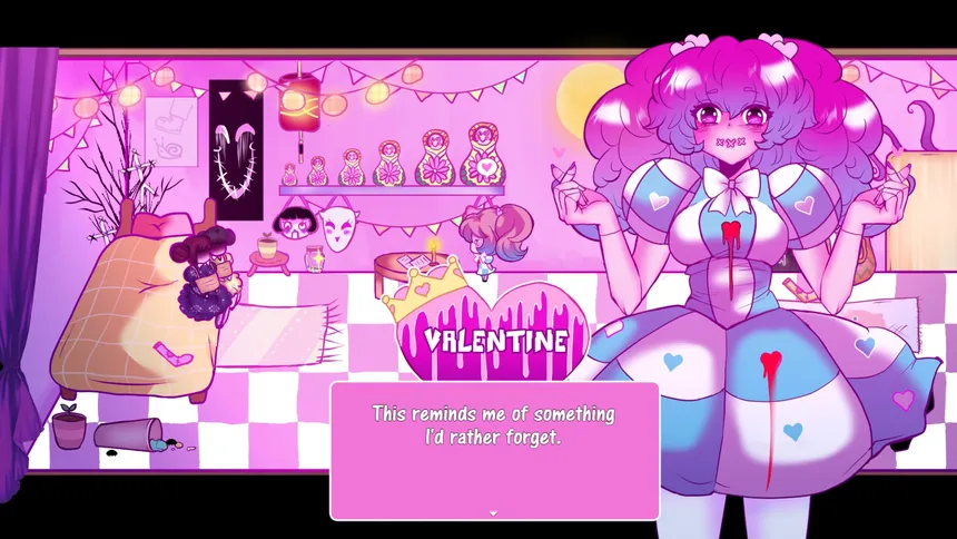 Скриншот 4 к игре the doll museum
